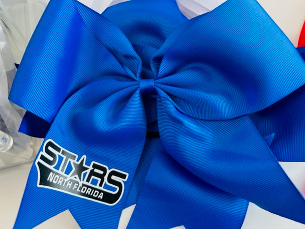 NORTH FLORIDA STARS SOFTBALL BOW