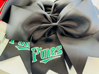 PINES SOFTBALL BOWS