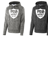 PRO IMPACT ELECTRIC HOODIES LS SHIELD LOGO