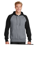 NORTH FLORIDA STARS RAGLAN HOODIE