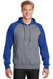 NORTH FLORIDA STARS RAGLAN HOODIE