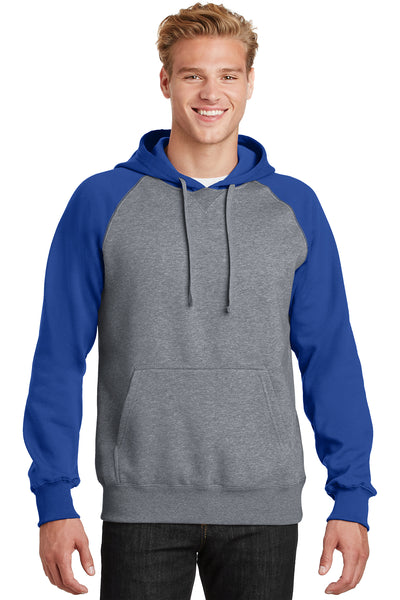 NORTH FLORIDA STARS RAGLAN HOODIE