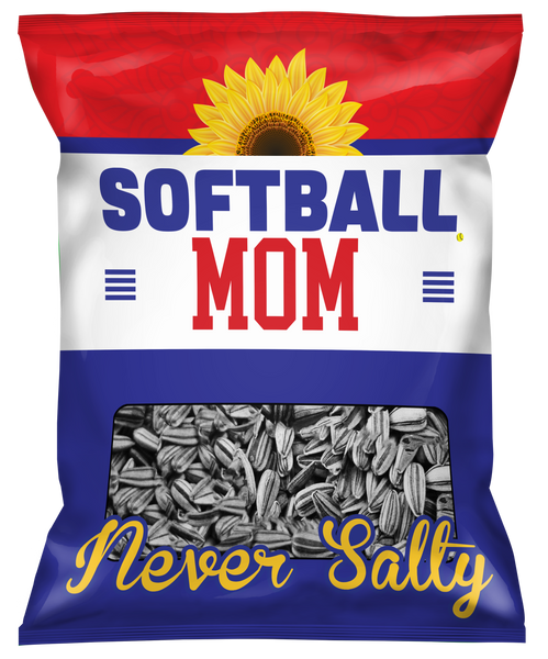 SOFTBALL NEVER SALTY DRI FIT SS SHIRT