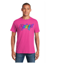 UNICORNS COTTON SHORT SLEEVE TEE ADULT AND YOUTH UNISEX FIT