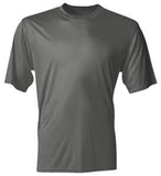 Bradford Tornadoes drifit ss tee